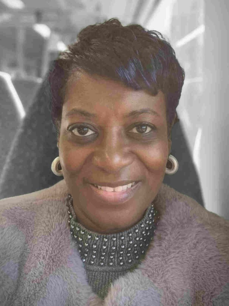 Sandra Dyres - Vice President