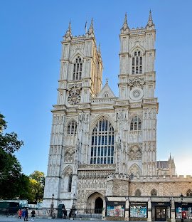 Westminster Abbey, 20 Deans Yard, London SW1P 3PA,