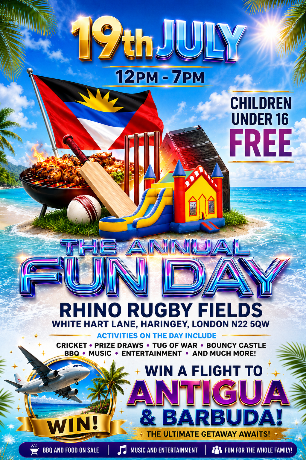 Annual Fun day