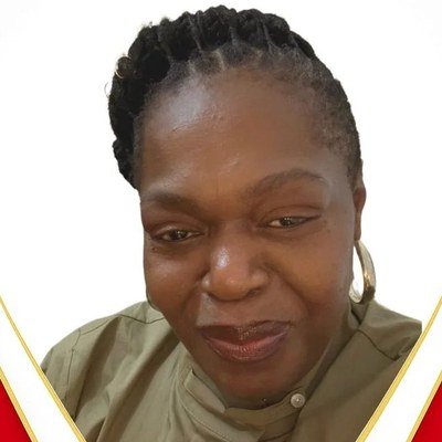 Dr Jackie Jeffries, Youth and Development Officer