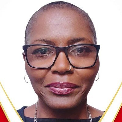 Janice Denton, General Secretary