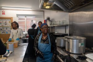 ABNA (UK) Cook-up
