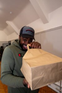 ABNA (UK) Cook-up