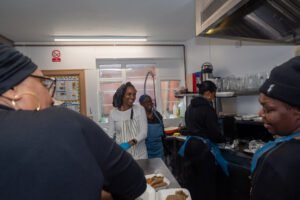 ABNA (UK) Cook-up
