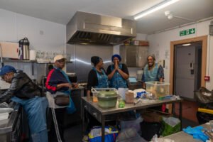 ABNA (UK) Cook-up