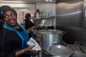 ABNA (UK) Cook-up