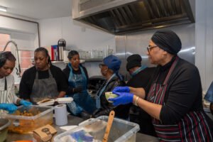 ABNA (UK) Cook-up
