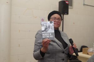 ABNA (UK) OGM remembering Kelso Cochrane, February 2026
