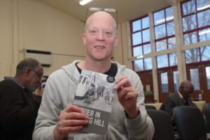 ABNA (UK) OGM remembering Kelso Cochrane, February 2026