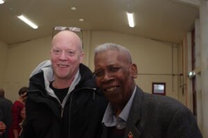ABNA (UK) OGM remembering Kelso Cochrane, February 2026