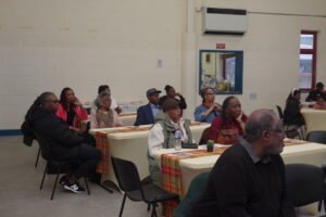 ABNA (UK) OGM remembering Kelso Cochrane, February 2026