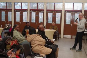 ABNA (UK) OGM remembering Kelso Cochrane, February 2026